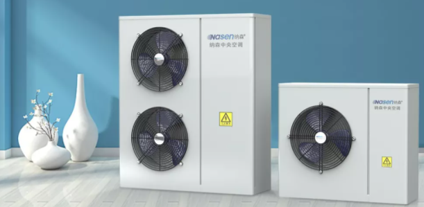 空氣源熱泵機組是什么?